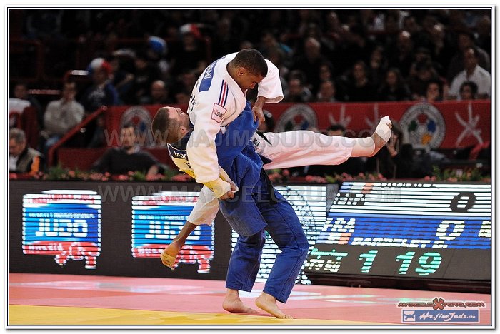 Grand Slam Paris 2013 Judo